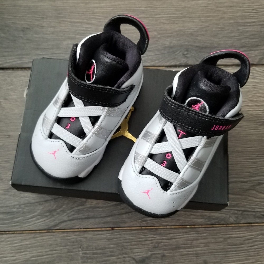 Jordan Six Rings GT